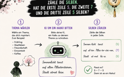 Haiku-Dichtung